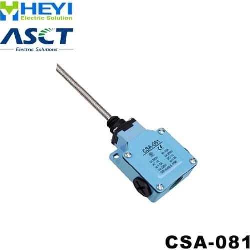 Limit switch Micro switch CSA-081 Waterproof Motion Sensor Position LIMIT Switch Sensor