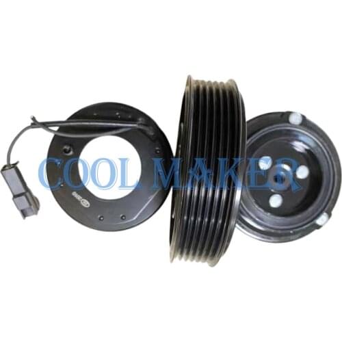 RS15 for Mazda CX-5 ac compressor clutch assembly BFD161450A ZZC061K39 ZZN061K39 E1Y061K39 F500-JUBAB-01 KD4561450A