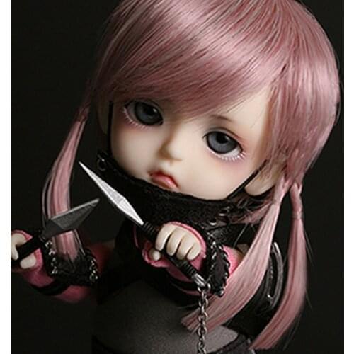 1/8 BJD Doll BJD/SD Cute Lea Resin Joint Doll For Baby Girl Birthday Gift Present