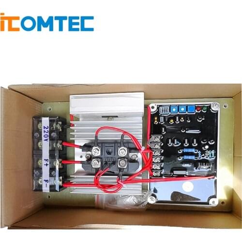 Brush GAVR-100A 100A avr full wave 230v to 380v