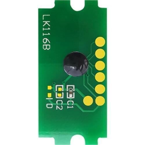 Toner Chip for Kyocera Mita TK5151M TK5151Y TK5152K TK5152C TK5152M TK5152Y TK5154K TK5154C TK5154M TK5154Y TK 5150K TK 5152K