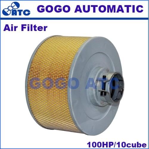 High quality Air filter 100HP 10cube Screw Air Compressor Warranty 3000 hours air compressor