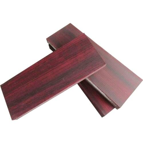 1pcs Red sandalwood Handmade Wood Material Knife handle Slingshot Lighter shell Bracelet India Red sandalwood