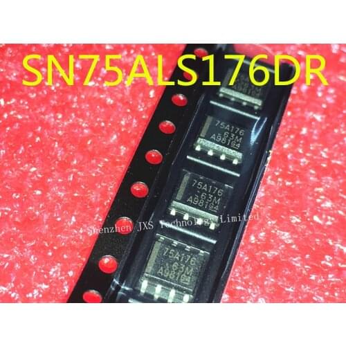 100% New&original SN75ALS176DR SOP8