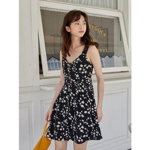 AUFYSO Fashionable Sundresses