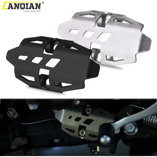 XTZ1200 XT1200Z XT1200ZE Motorcycle Side Stand Switch Guard Protection For Yamaha XTZ XT 1200 Z ZE SUPER TENERE ABS RAID EDITION