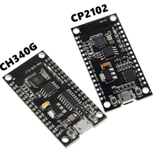 1PCS ESP8266 CP2102 NodeMCU V3 Lua WIFI module CH340 memory 32M Flash USB-serial CH340G Wireless Internet Development Board