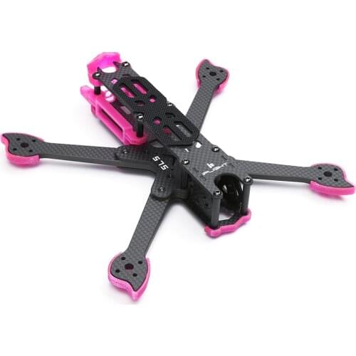 IFlight Cidora SL5 V2.1 HD 217mm 5inch Carbon Fiber FPV Freestyle Frame Kit 5.5mm Arm for RC FPV Racing Freestyle 4S 6S Drones