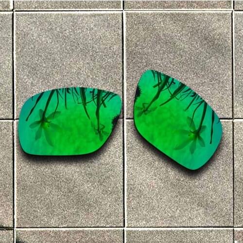 Emerald Green Polarized Sunglasses Replacement Lens for-Oakley Dispatch 1 Frame 100% UV Protection Good Fitness