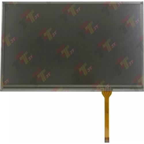 Navigation LCD FOR LEXUS Touch Screen panel IS250 350 GS300 450h LX470 ES350 for LTA070B511F/510F