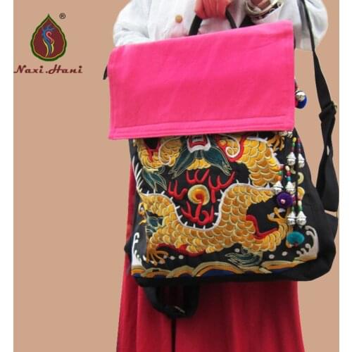 Женские рюкзаки-мешки Naxi.Hani China At AliExpress
