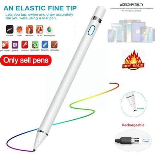 A New Generation of Business Style Graffiti Pen Mobile High and Mobile Phone Security Accessories Stylus Sensitivity Phone I0Y9
