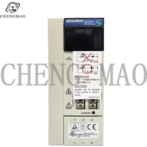 MR-J2S-10A MR-J2S-20A MR-J2S-40A MR-J2S-60A MR-J2S-70A MR-J2S-100A MR-J2S-200A Servo Motor Drive MR-J Series AC Servo Amplifier