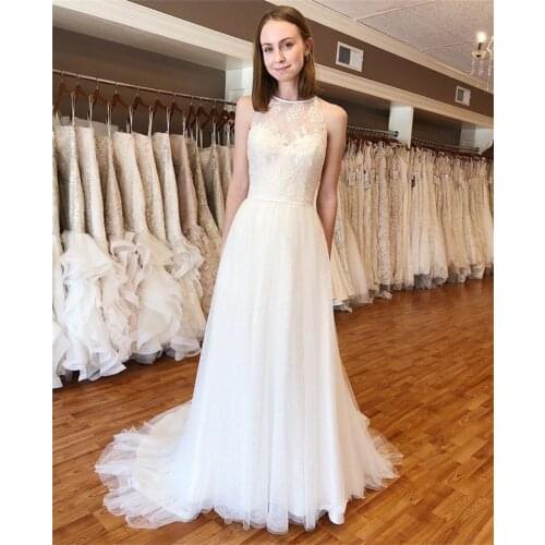 Beach Wedding Dresses NUO XI FANG China