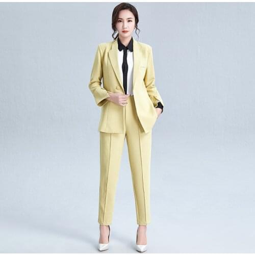 Olome Women's Trouser Suits