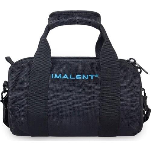 IMALENT Original Flashlight Fashional Handbag Outdoor Casual Shoulder Bags For DX80/R90C Accessoriy Bag
