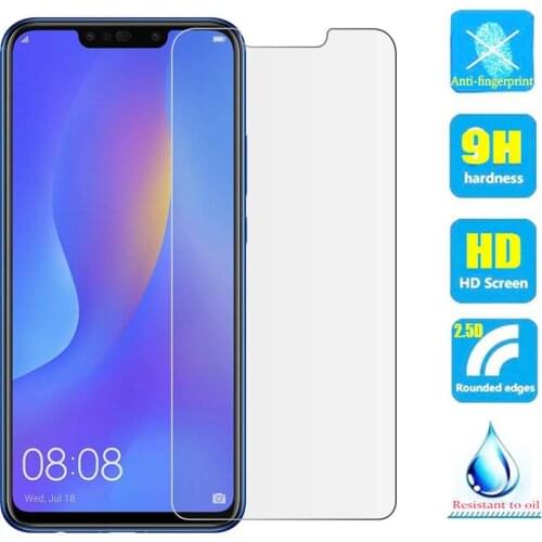 2.5D 9H Clear Tempered Glass For Huawei Enjoy 9 9S 9E Protective film For Huawei Enjoy 9 PLUS Scratch Proof Screen Protector