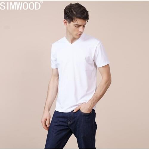 Мужские спортивные футболки Simwood China At AliExpress