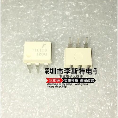 TIL118 DIP-6
