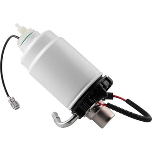 Fuel Filter Effective Replacement Parts ABS Car Oil Fuel Filter 12642623 for Chevrolet Silveado