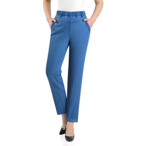 TUHAO Womens Stretch Jeans