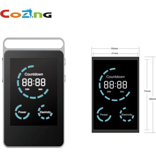 COZING Allergy Reliever Therapy Device Anti Snore Nasal Sinusitis Snoring Treatment Massager Physiotherapy Nose Rhinitis Laser