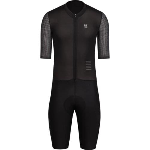 Cycling jersey set sports team Triathlon suit womens cycling sweater, a one-piece sweater, short sleeve gel pad. bicycle