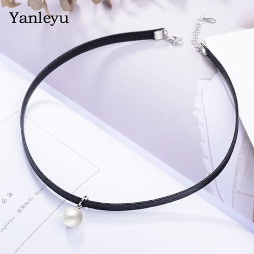 YINHED Women's Velvet Chokers