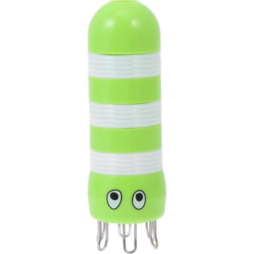 1pc Portable Creative Plastic Sweater Stitch Needle Rope Knitter DIY Rope Knitter