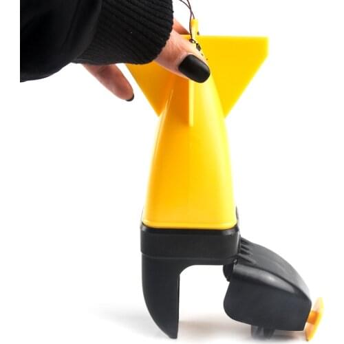 1PCS Fishing Lure Automatic bait nesting device180mm*55mm Artificial Bait Wobbler Jig Sinking Soft Bait Fishing tackle Lure