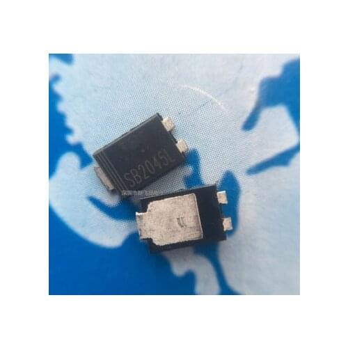 20PCS/Lot SB2045L TO-277A SB2045 Schottky diode 20A 45V new original