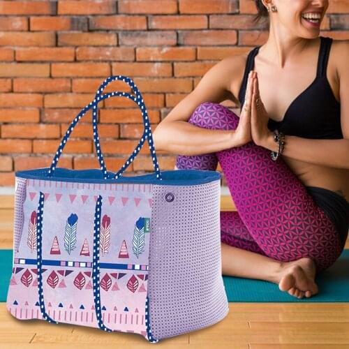 2021 женская пляжная сумка сумка из неопрена модная сумка Trapeze Tote Messenger женская сумка через плечо дизайнерская сумка дл