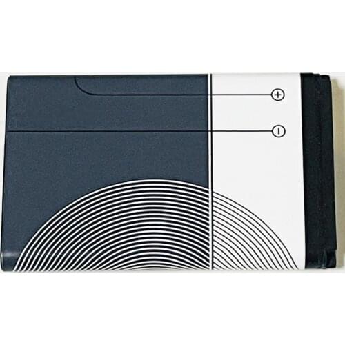 3.7V 1020mAh For COGENT BC2 BC2-U CB-6C Battery