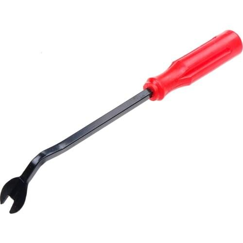6 inch Car Pry Bars Door Panel Removal Upholstery Fastener Disassemble Vehicle Refit Tool Trim Clip Removal Plier Pry Bar