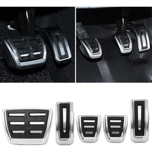 Car Pedal For Golf Vento polo Beetle Fox Jetta 4 Amarok/Audi A1 A2/Seat Leon Arosa Ibiza Toledo Cordoba/Skoda Fabia Rabia Rapid