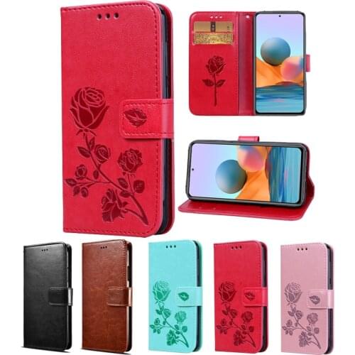 For Xiaomi Redmi Note 10 Pro Max Case чехол Flip Leather Book Cover Stand Funda For Redmi Note 10 Pro Wallet Shell Magnet Coque