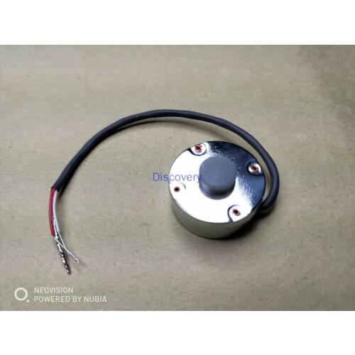 CM01 Contact PVDF Sensor Electronic Stethoscope Pulse Heartbeat Built-in Amplifier Circuit