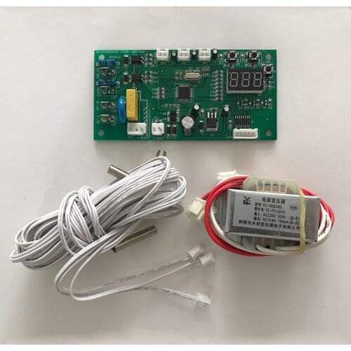 Electronic expansion valve controller Electronic expansion valve driver Electronic expansion valve coil board