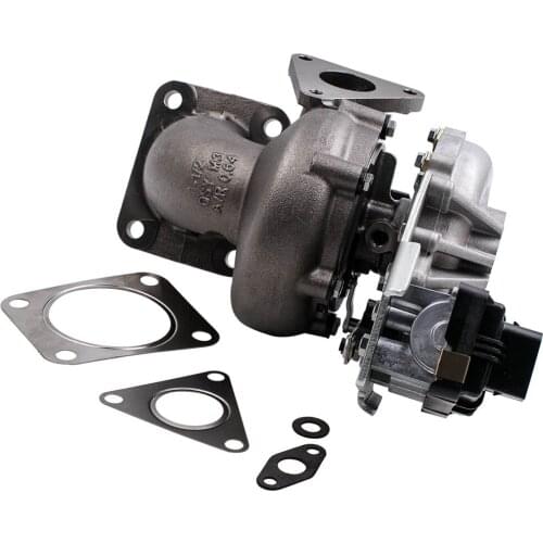 GT2052V 752610-0015 Turbo charger For Land Rover Defender 2.4L 143HP w/ electronic actuator 752610-5035s