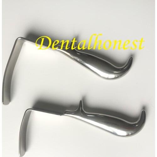 Beauty Health Stainless steel Chest shaping Breast Retractor Plastic Surgery instruments