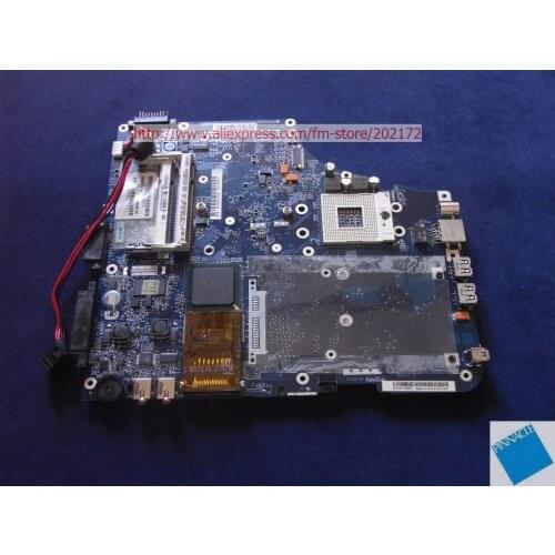 K000051320 Motherboard for Toshiba satellite A200 A205 945GM ISKAE 24 LA-3661P