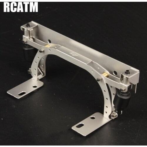 Metal Car Shell Body Buckle for 1/14 Tamiya RC Truck Tipper Trailer SCANIA R470 R620 VOLVO Benz ACTROS MAN TGX