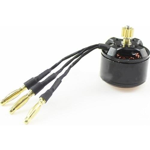 Brushless Main Gear Motor for WLtoys XK K130 RC Helicopter Drone 7.4V 1308 9200KV Replacement Repair Parts