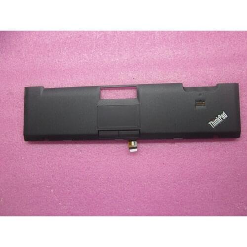 New Laptop Lenovo ThinkPad T500 W500 Touchpad Palmrest Cover Case/The keyboard cover with Fingerprint Touchpad 44C0664