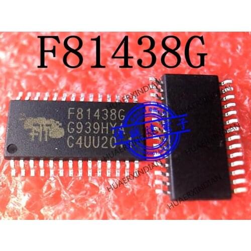 New Original F81438G F81438 FINTEK TSOP28