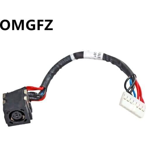 NEW AC DC POWER JACK HARNESS PLUG IN CABLE FOR DELL INSPIRON 15R 3520 15R-3520