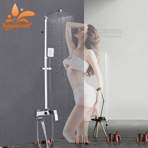 Suguword Shower Equipment