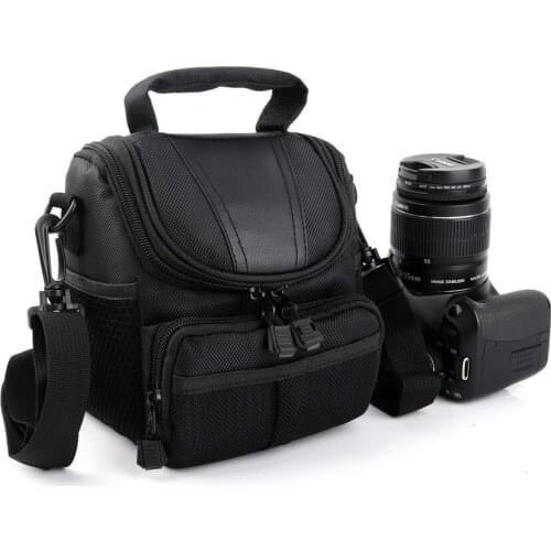 DSLR Camera Bag Cover For Panasonic Lumix DMC-GF2 GF3 GF5 GF6 GF7 GF8 GF9 GF10 GX1 GX7 II GX80 GX85 GX8 LX5 LX7 LX10 LX15 LX100
