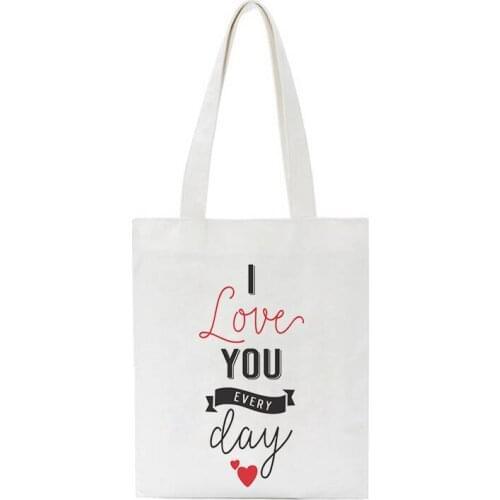 Shopping bag Women Letter Print Messenger Bag Luxury Handbag Designer Female Vintage Crossbody Bags New Shoulder Canvas Bags