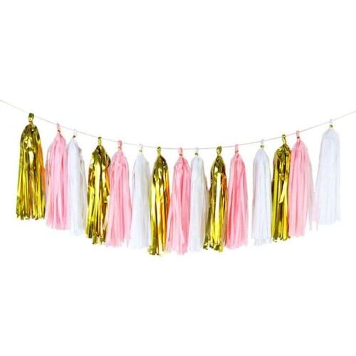 SZYSZS Paper Garlands